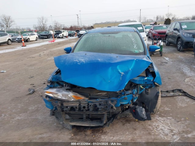 Ford FOCUS SE 2014 1FADP3F29EL428068 Image 13