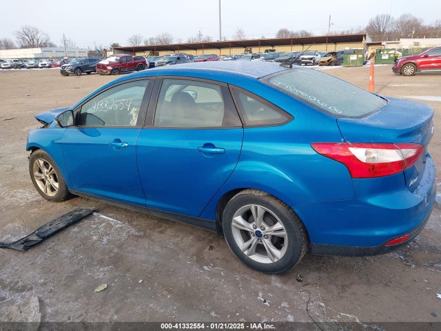 Ford FOCUS SE 2014 1FADP3F29EL428068 Image 15