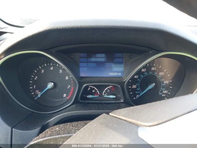Ford FOCUS SE 2014 1FADP3F29EL428068 Image 7
