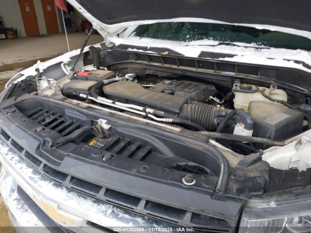 3GCPYJEK8MG462735 Chevrolet Silverado 1500 4wd  Short Bed Lt With 2fl