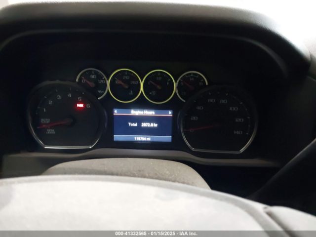 3GCPYJEK8MG462735 Chevrolet Silverado 1500 4wd  Short Bed Lt With 2fl