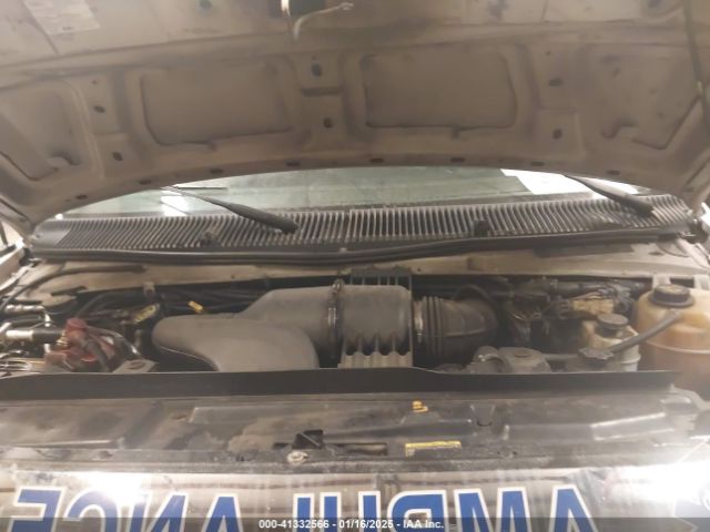 1FDSS3EL2EDB15167 Ford E-350 Super Duty Commercial