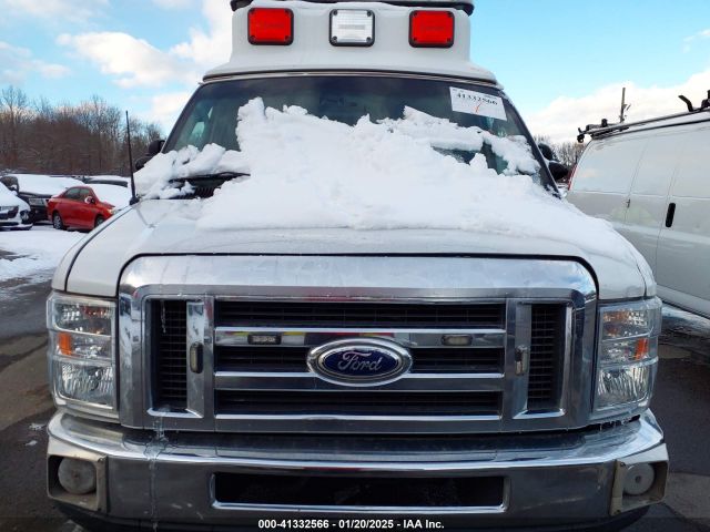 1FDSS3EL2EDB15167 Ford E-350 Super Duty Commercial