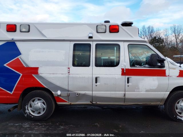 1FDSS3EL2EDB15167 Ford E-350 Super Duty Commercial