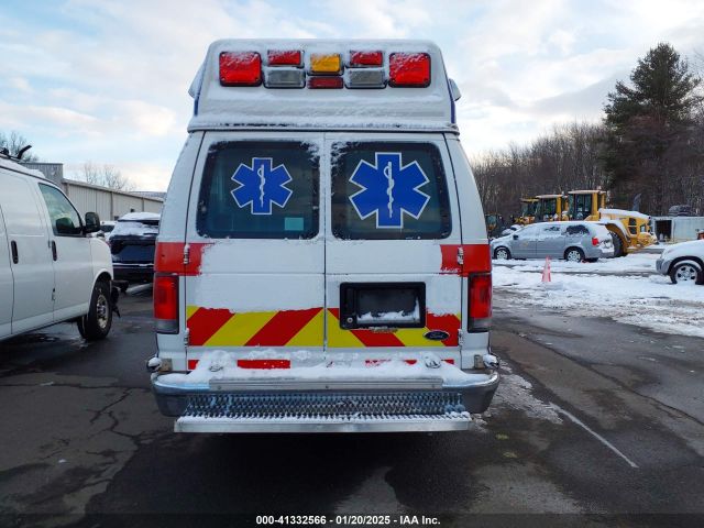 1FDSS3EL2EDB15167 Ford E-350 Super Duty Commercial