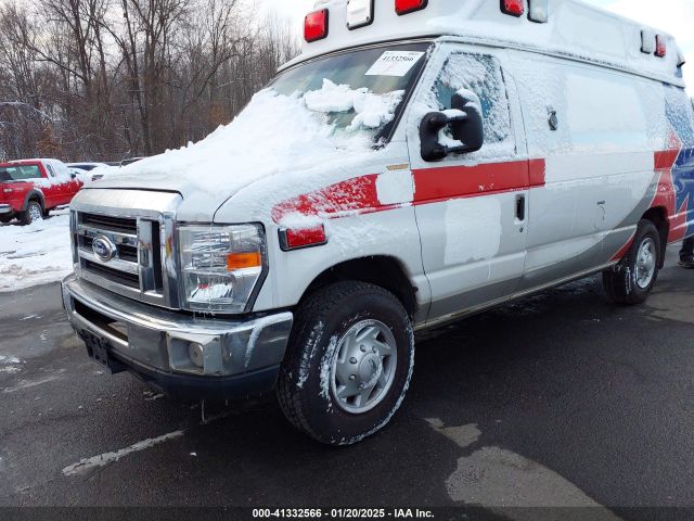 1FDSS3EL2EDB15167 Ford E-350 Super Duty Commercial