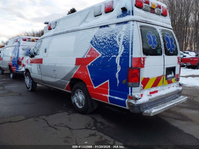 1FDSS3EL2EDB15167 Ford E-350 Super Duty Commercial