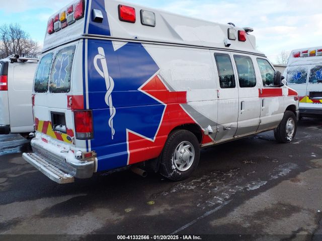 1FDSS3EL2EDB15167 Ford E-350 Super Duty Commercial