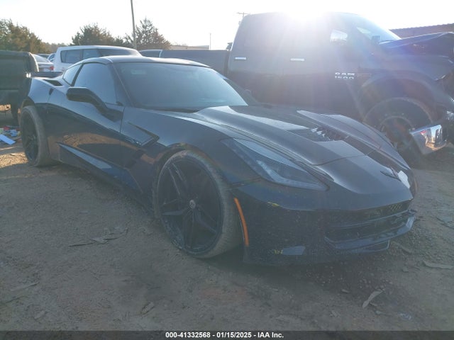 Chevrolet Corvette 2017 1G1YG2D70H5106523 Image 1