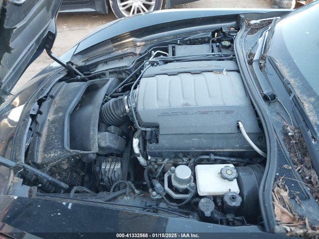 Chevrolet Corvette 2017 1G1YG2D70H5106523 Image 10