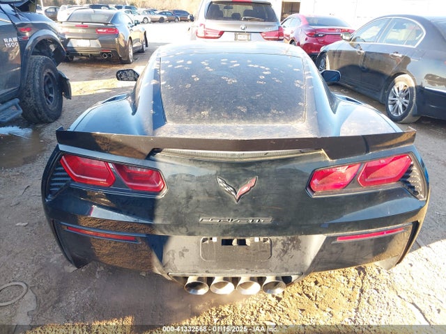 Chevrolet Corvette 2017 1G1YG2D70H5106523 Image 16
