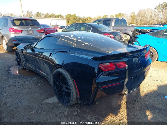 Chevrolet Corvette 2017 1G1YG2D70H5106523 Image 3