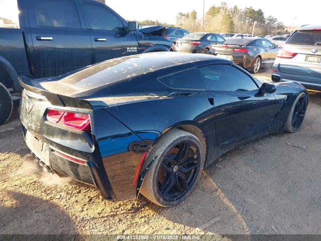 Chevrolet Corvette 2017 1G1YG2D70H5106523 Image 4