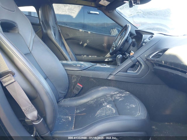 Chevrolet Corvette 2017 1G1YG2D70H5106523 Image 5