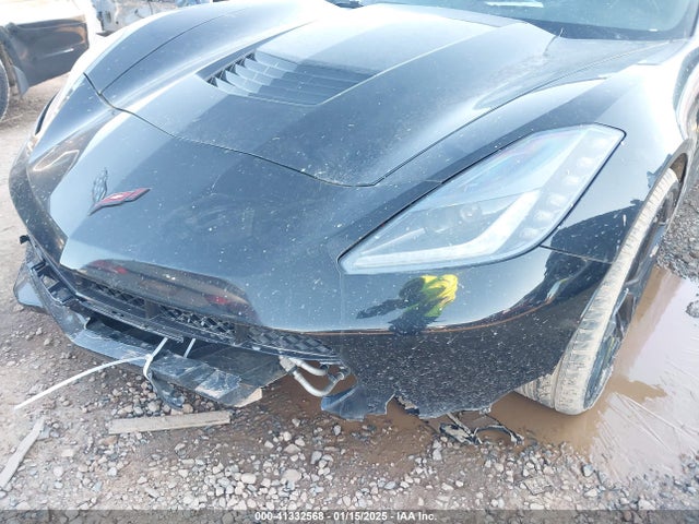 Chevrolet Corvette 2017 1G1YG2D70H5106523 Image 6