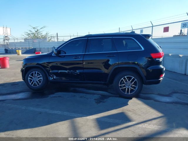 1C4RJEAG0KC690086 Jeep Grand Cherokee Laredo E 4x2