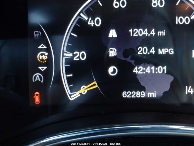 1C4RJEAG0KC690086 Jeep Grand Cherokee Laredo E 4x2