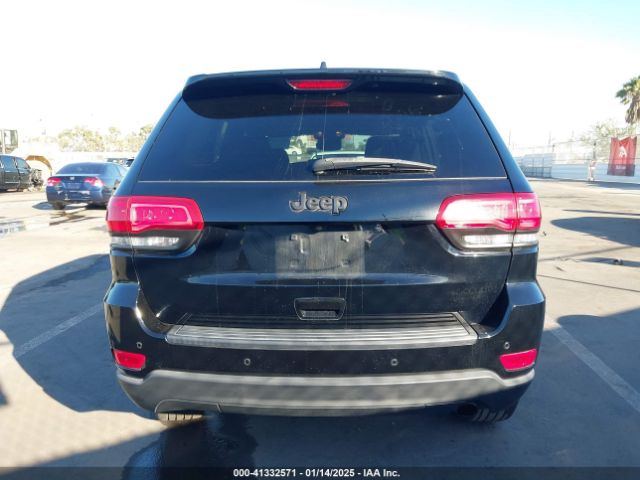 1C4RJEAG0KC690086 Jeep Grand Cherokee Laredo E 4x2