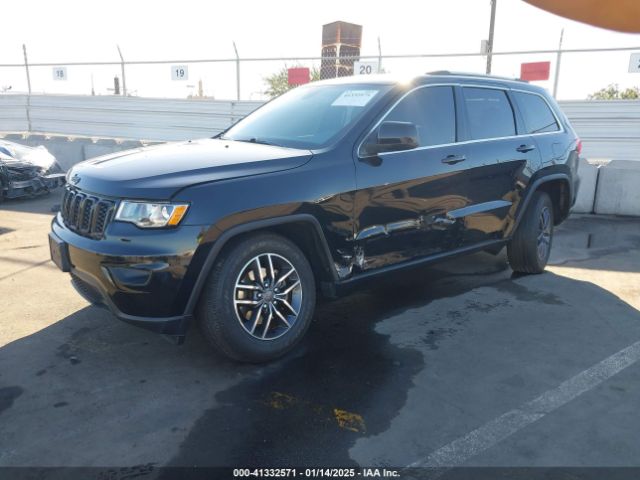 1C4RJEAG0KC690086 Jeep Grand Cherokee Laredo E 4x2
