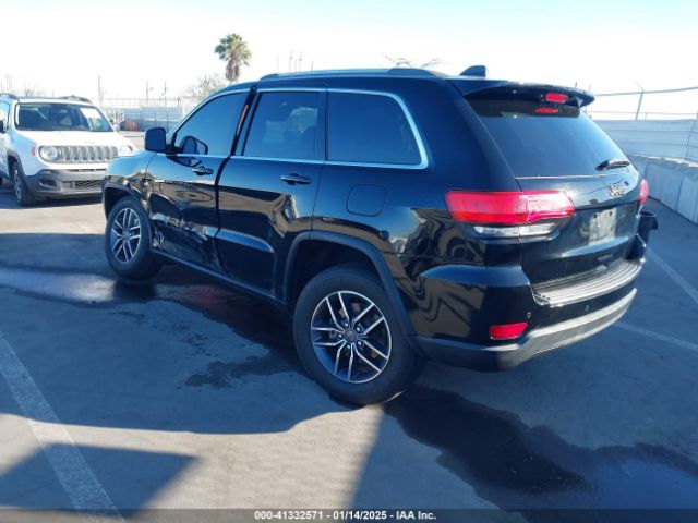 1C4RJEAG0KC690086 Jeep Grand Cherokee Laredo E 4x2