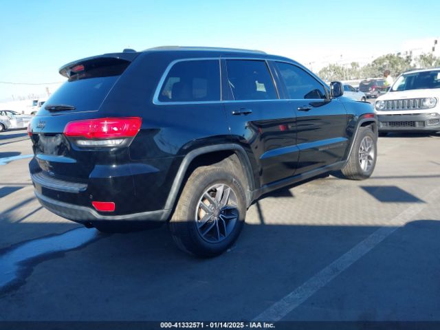 1C4RJEAG0KC690086 Jeep Grand Cherokee Laredo E 4x2