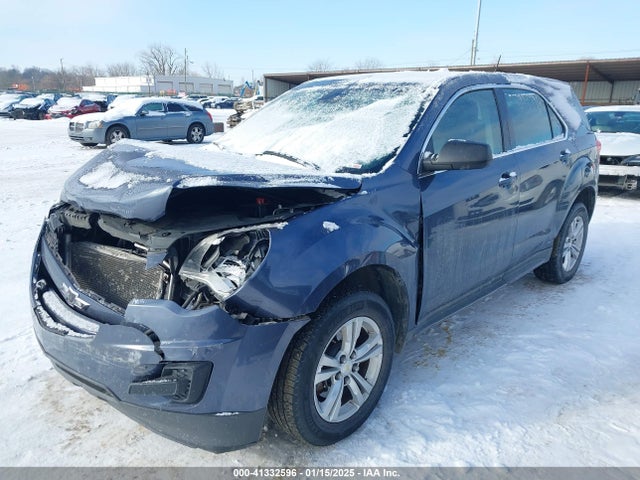 Chevrolet EQUINOX LS 2014 2GNALAEK9E6191225 Image 2
