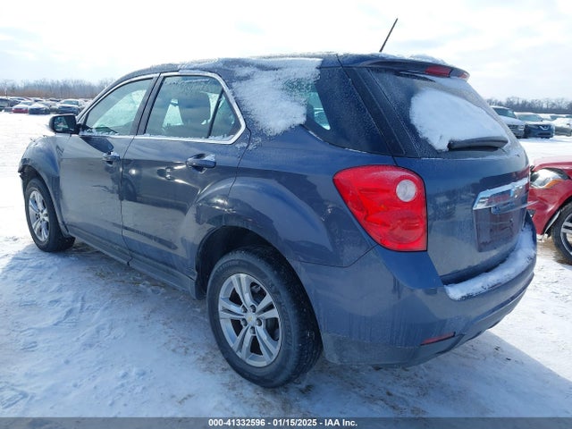 Chevrolet EQUINOX LS 2014 2GNALAEK9E6191225 Image 3