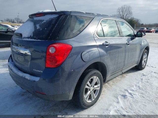 Chevrolet EQUINOX LS 2014 2GNALAEK9E6191225 Image 4
