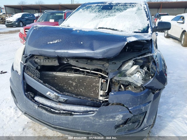 Chevrolet EQUINOX LS 2014 2GNALAEK9E6191225 Image 6
