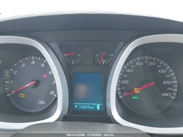 Chevrolet EQUINOX LS 2014 2GNALAEK9E6191225 Image 7