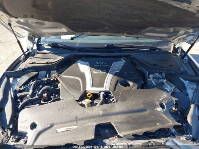JN1EV7AR6HM836657 Infiniti Q50 3.0t Sport