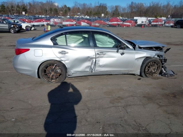 JN1EV7AR6HM836657 Infiniti Q50 3.0t Sport