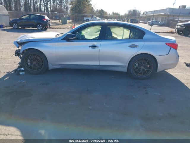JN1EV7AR6HM836657 Infiniti Q50 3.0t Sport