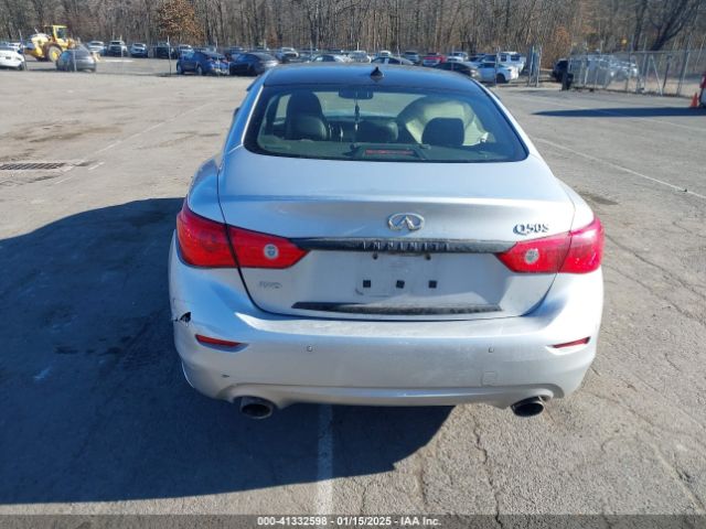 JN1EV7AR6HM836657 Infiniti Q50 3.0t Sport