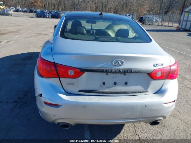 JN1EV7AR6HM836657 Infiniti Q50 3.0t Sport