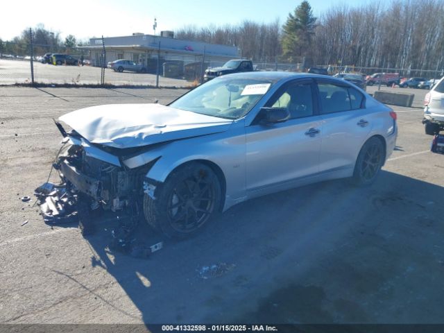 JN1EV7AR6HM836657 Infiniti Q50 3.0t Sport
