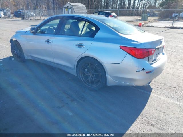 JN1EV7AR6HM836657 Infiniti Q50 3.0t Sport