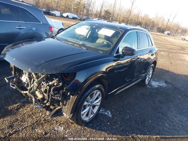 2021 AUDI Q3 WA1EECF31M1010346 Photo 1