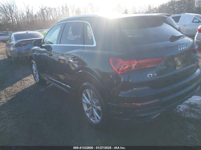2021 AUDI Q3 WA1EECF31M1010346 Photo 2