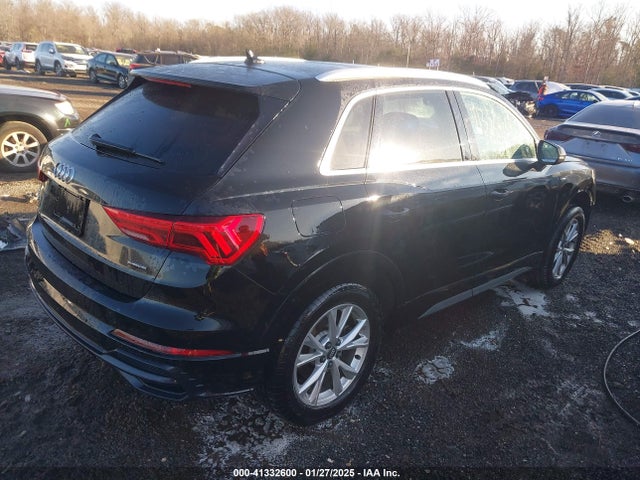 2021 AUDI Q3 WA1EECF31M1010346 Photo 3
