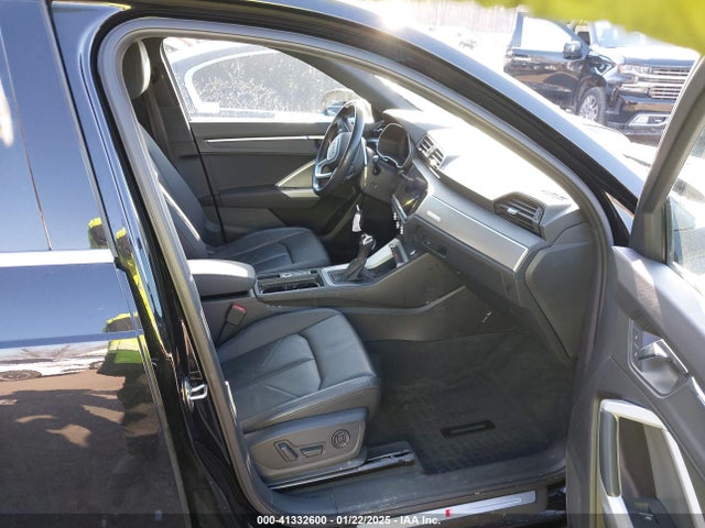 2021 AUDI Q3 WA1EECF31M1010346 Photo 4