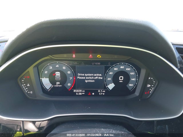 2021 AUDI Q3 WA1EECF31M1010346 Photo 6