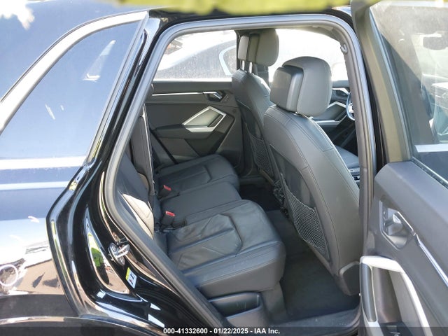 2021 AUDI Q3 WA1EECF31M1010346 Photo 7