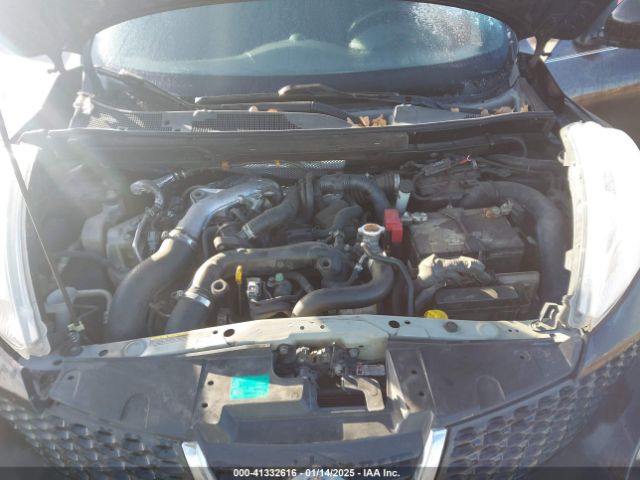 JN8AF5MR4ET355076 Nissan Juke Sv