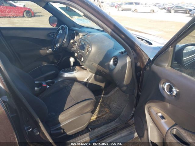 JN8AF5MR4ET355076 Nissan Juke Sv