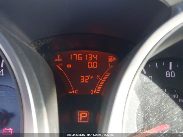 JN8AF5MR4ET355076 Nissan Juke Sv