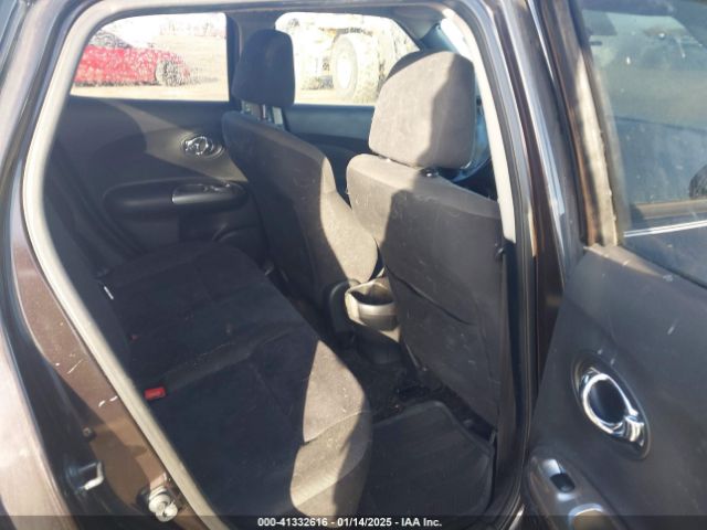 JN8AF5MR4ET355076 Nissan Juke Sv