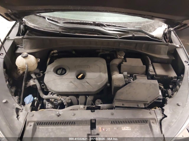 KM8J33A45HU453254 Hyundai TUCSON SE