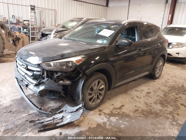 KM8J33A45HU453254 Hyundai TUCSON SE
