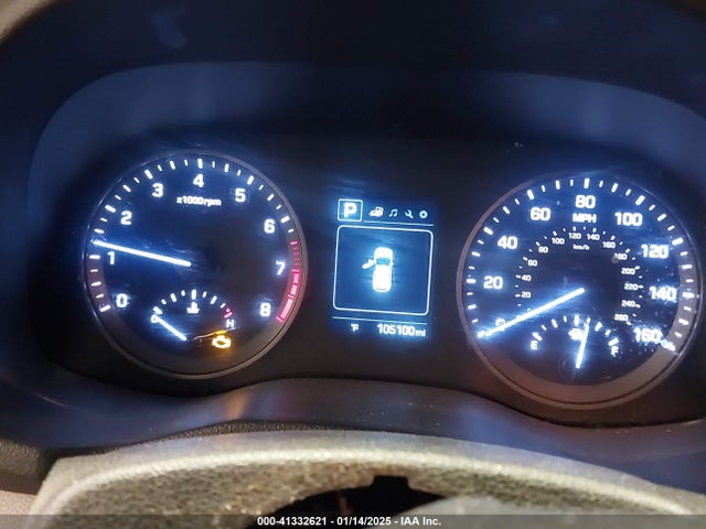 KM8J33A45HU453254 Hyundai TUCSON SE